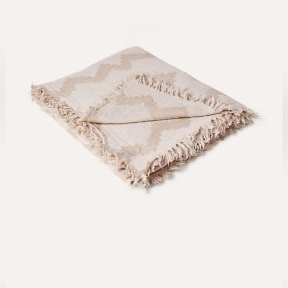 Aritzia Wilfred Blanket Scarf - Picture 4 of 6